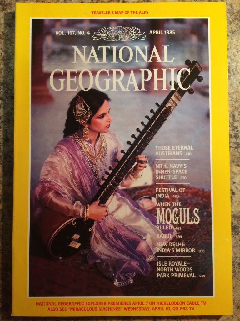 National Geographic