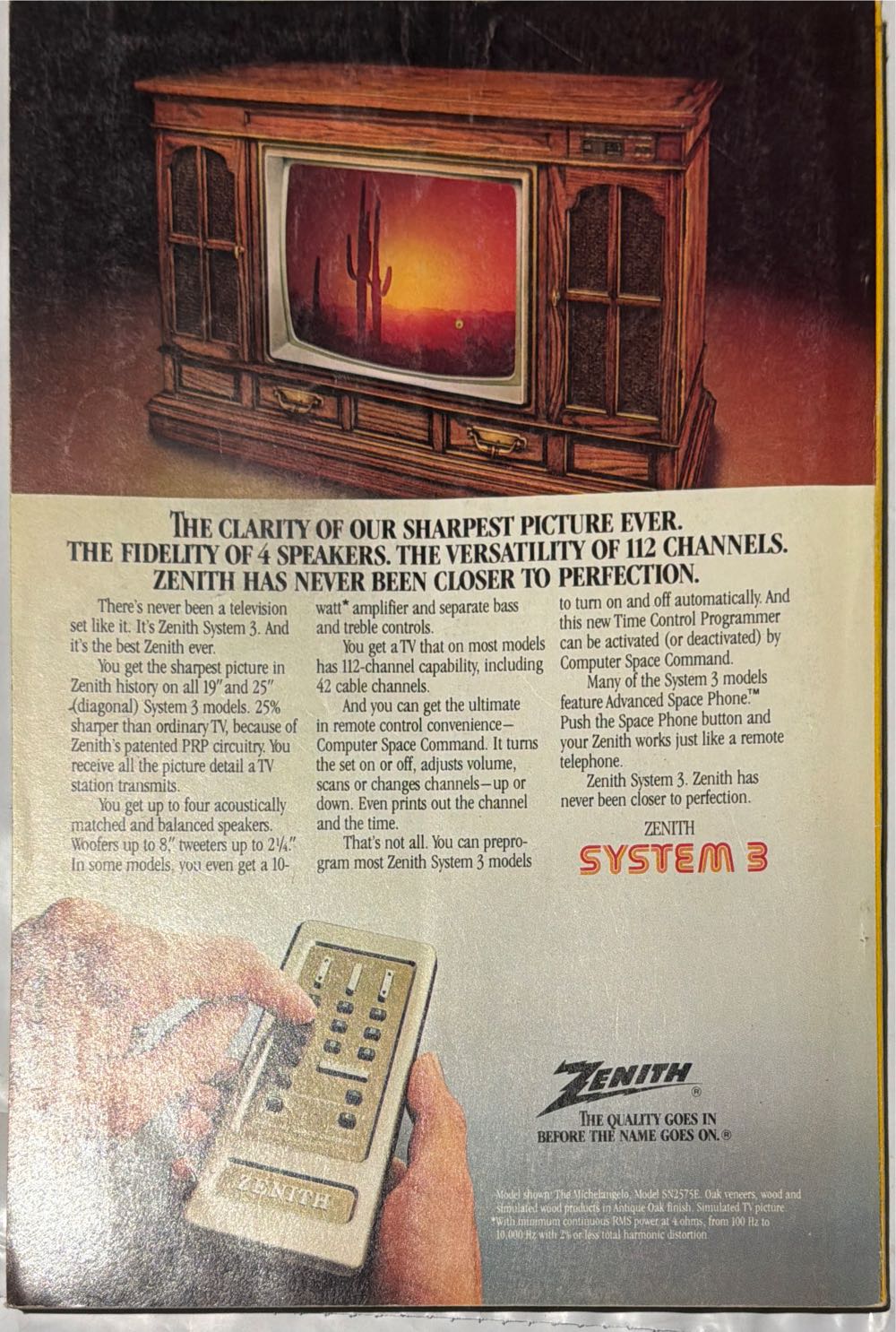 National Geographic  (March) magazine collectible - Main Image 2