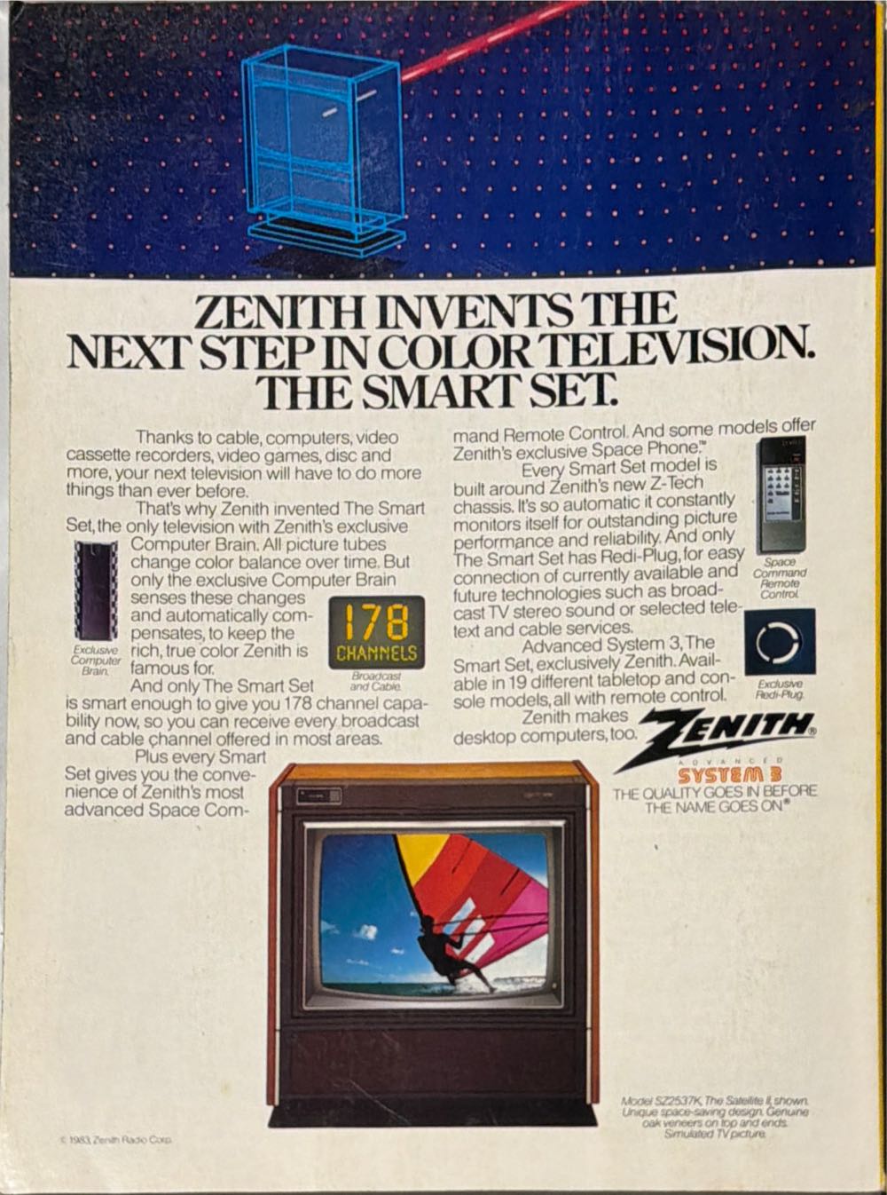 National Geographic  (December) magazine collectible - Main Image 2