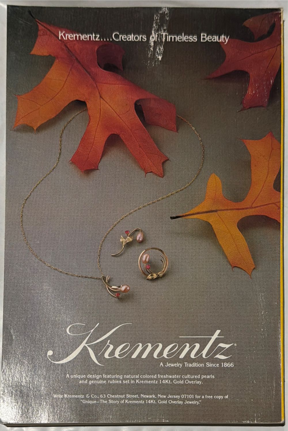 National Geographic  (November) magazine collectible - Main Image 2