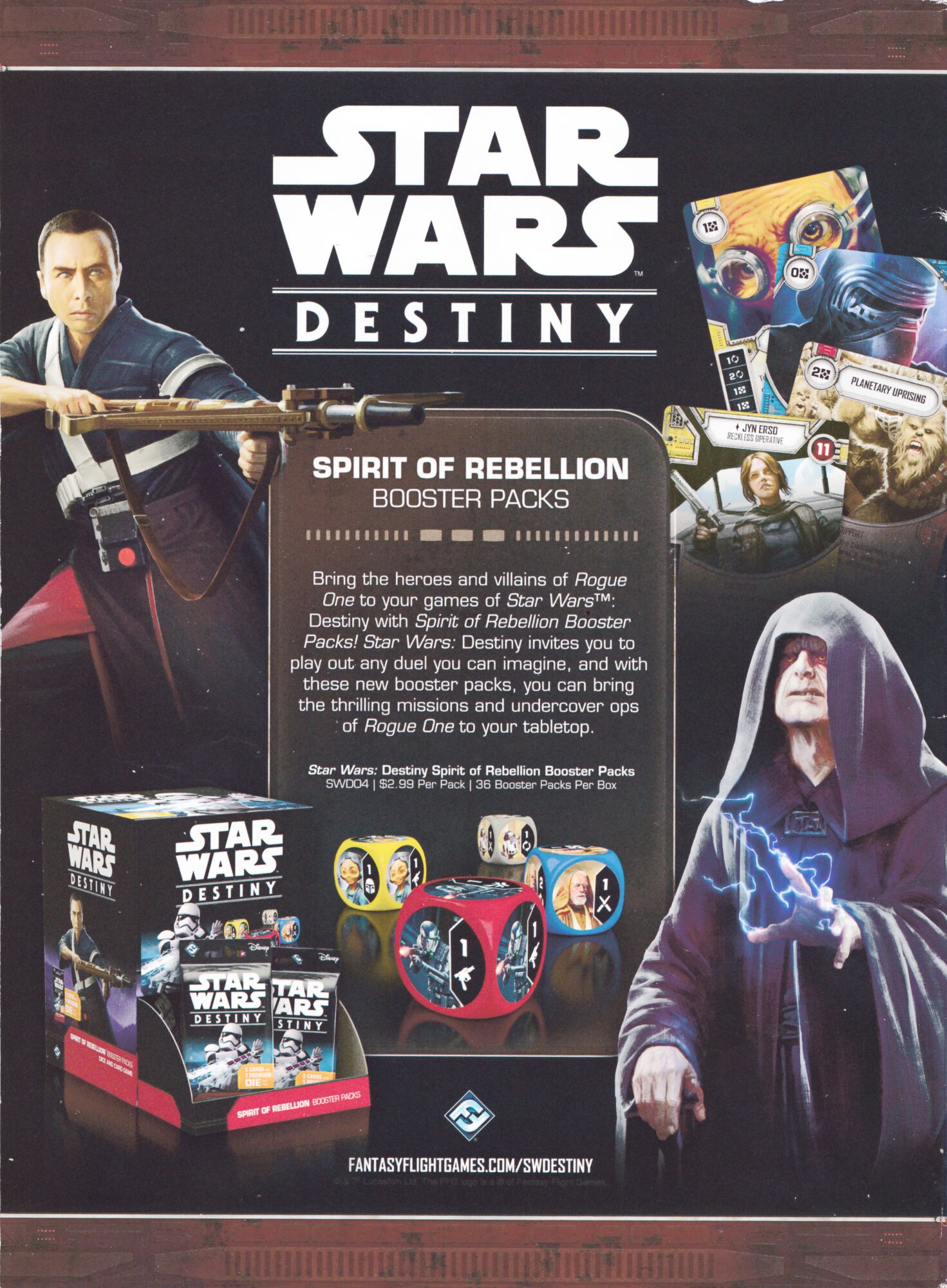 Star Wars Insider  (February) magazine collectible - Main Image 2
