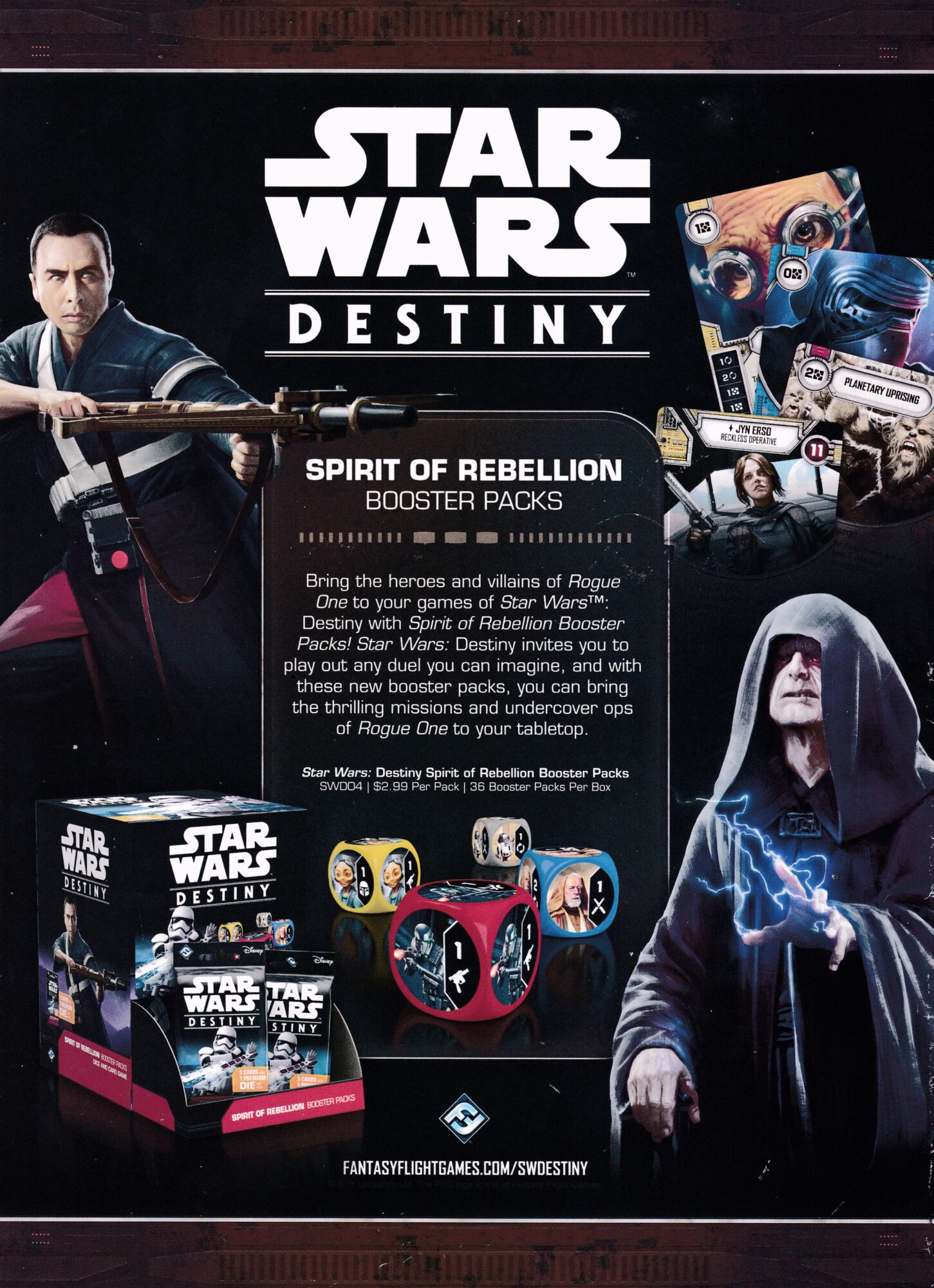 Star Wars Insider (March) magazine collectible - Main Image 2
