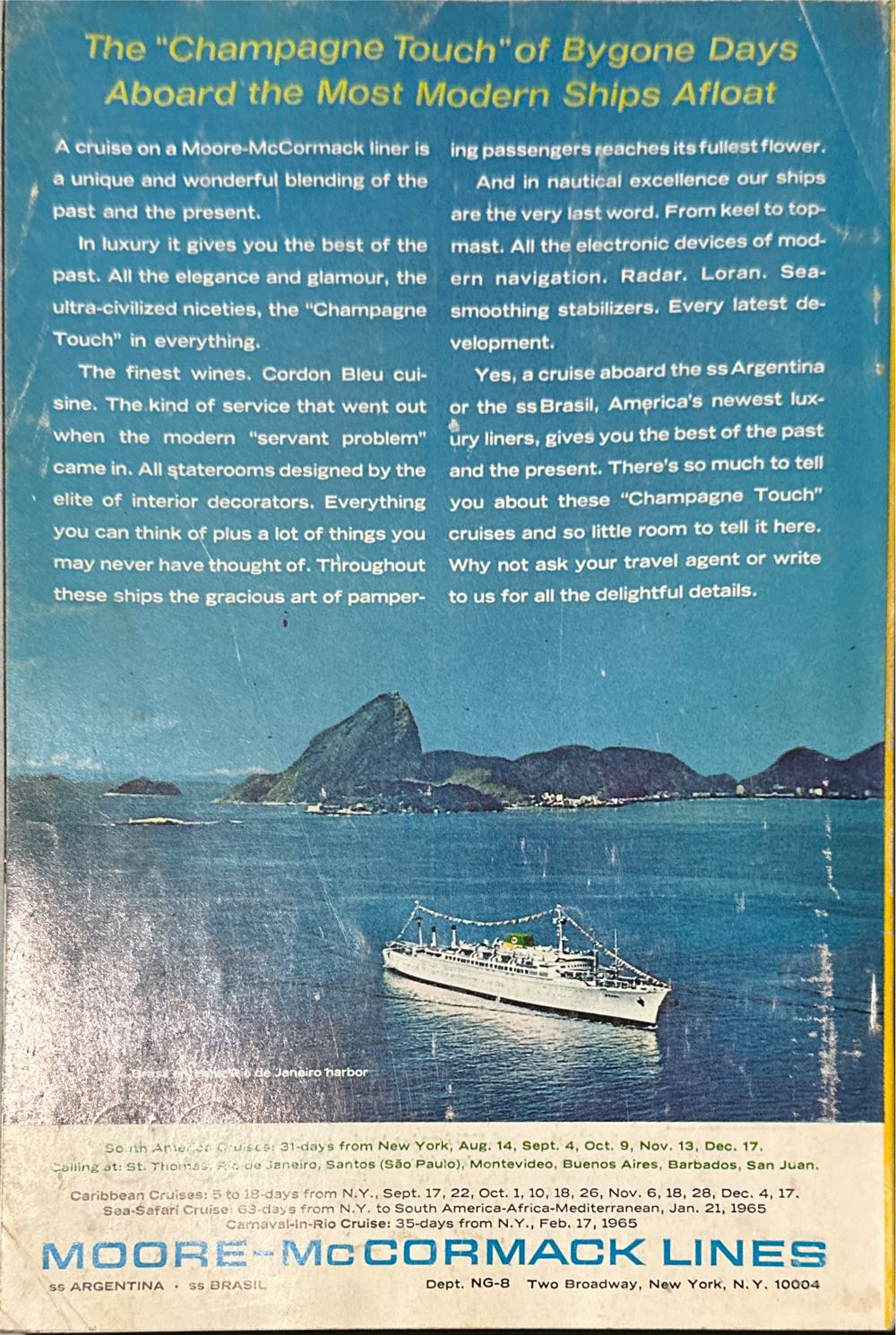 National Geographic  (August) magazine collectible - Main Image 2