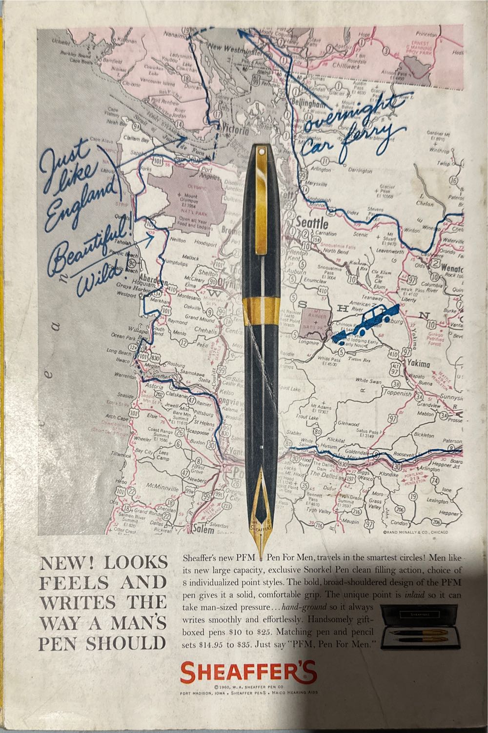 National Geographic  (November) magazine collectible - Main Image 2