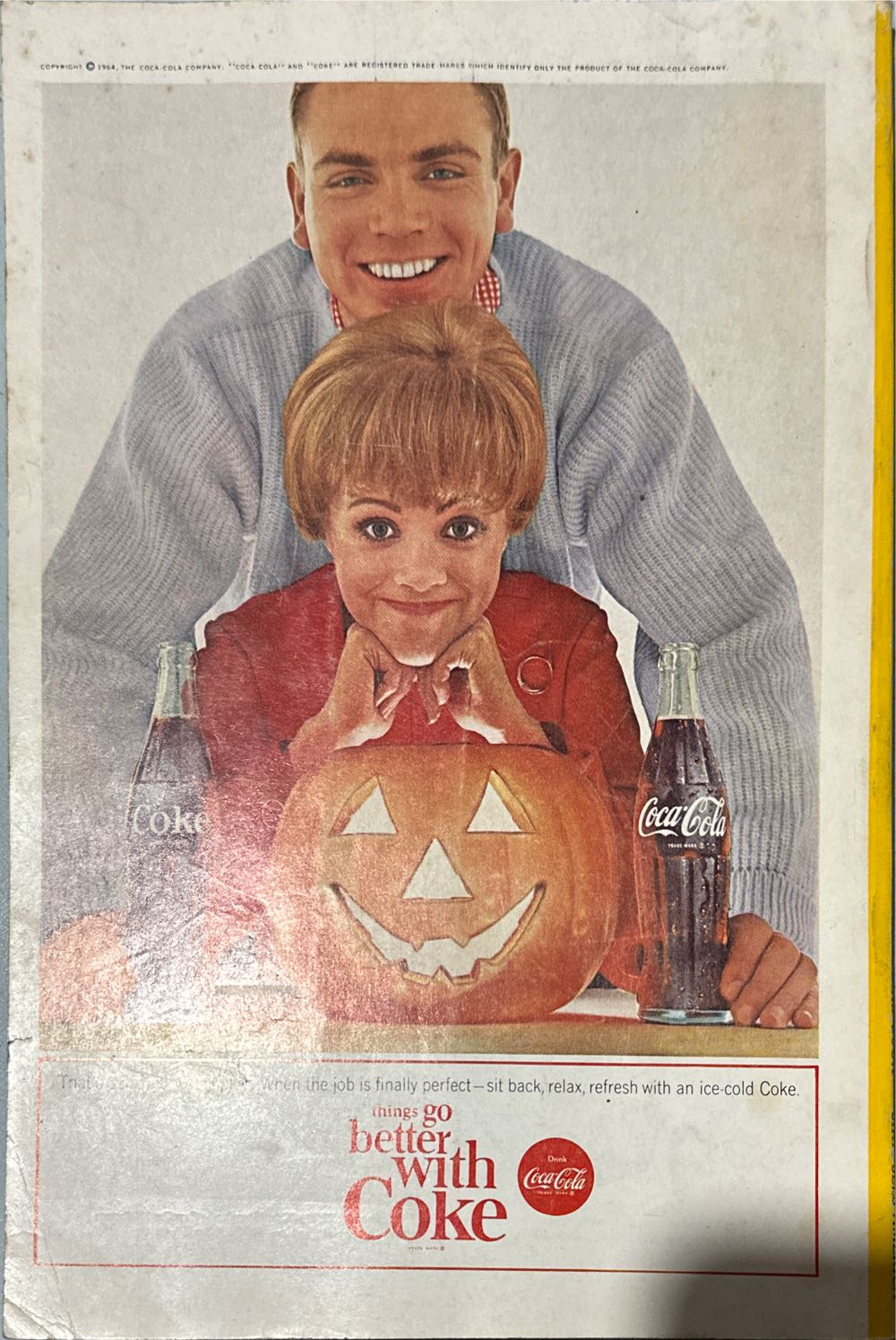 National Geographic  (October) magazine collectible - Main Image 2