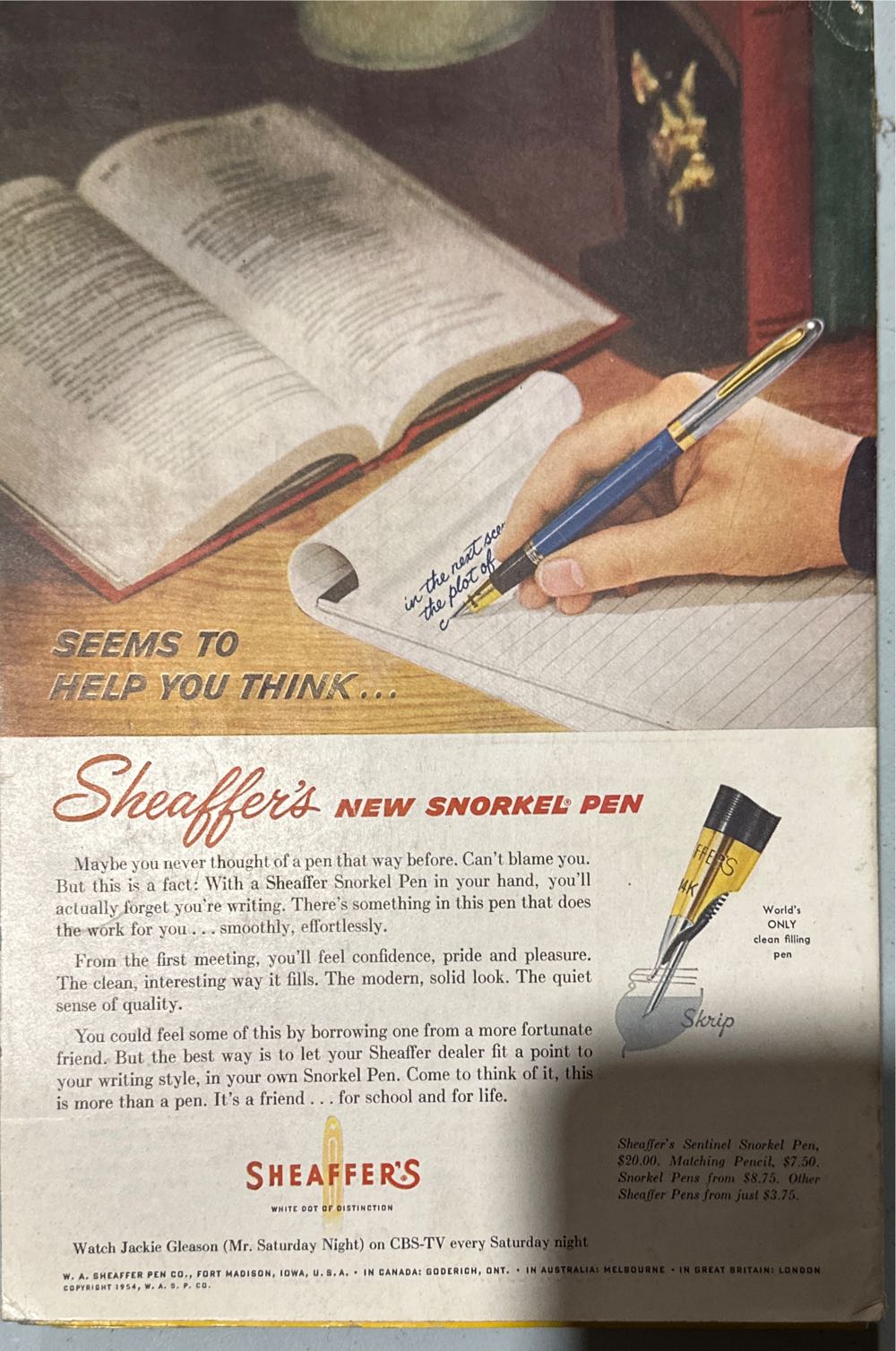 National Geographic  (September) magazine collectible - Main Image 2