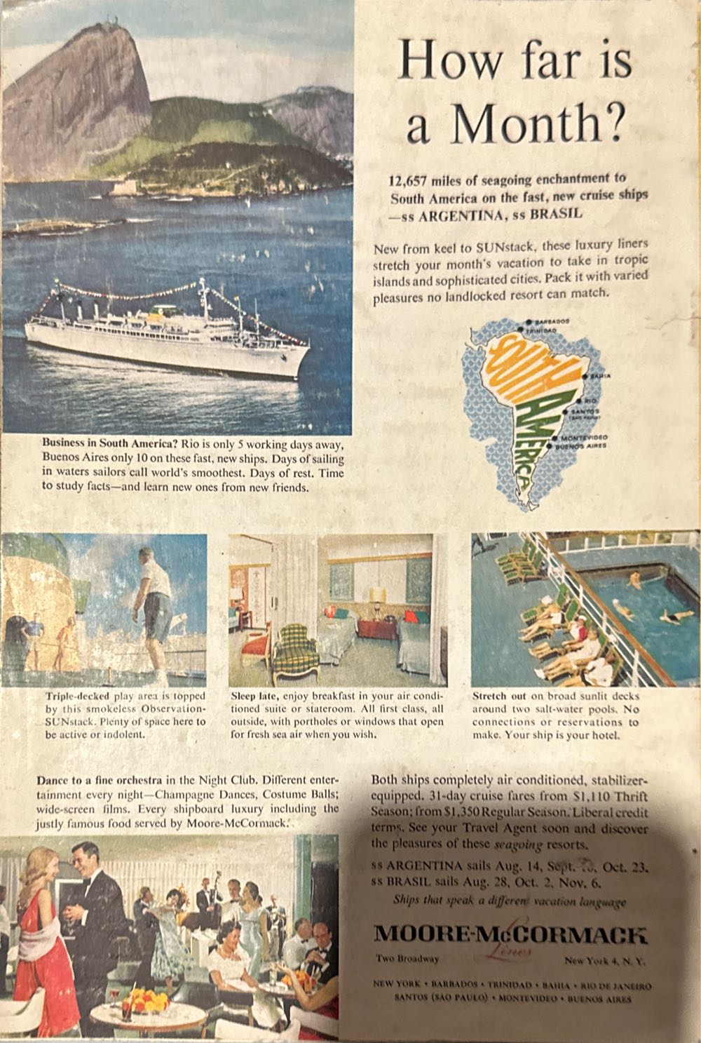 National Geographic  (August) magazine collectible - Main Image 2