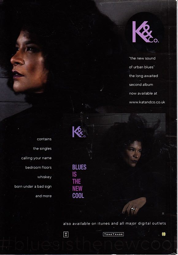 Blues Matters!  (December) magazine collectible - Main Image 2