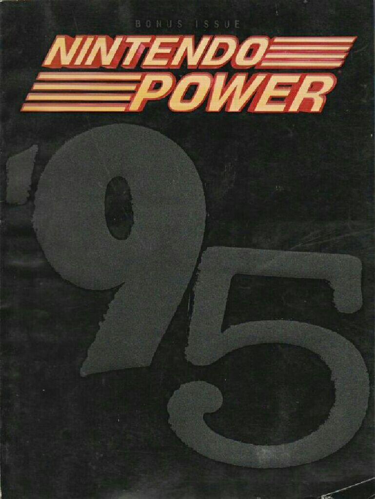 Nintendo Power 68  (January) magazine collectible - Main Image 2