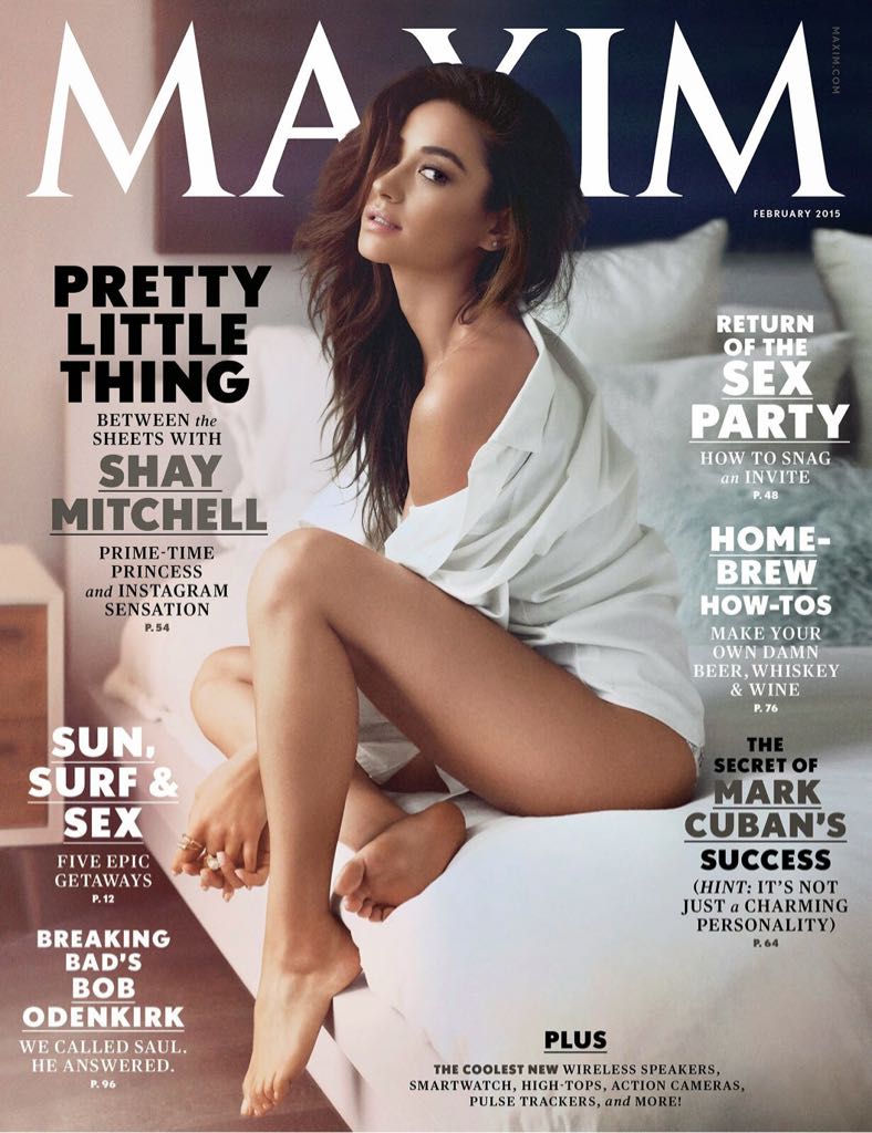 Maxim  (February) magazine collectible - Main Image 1