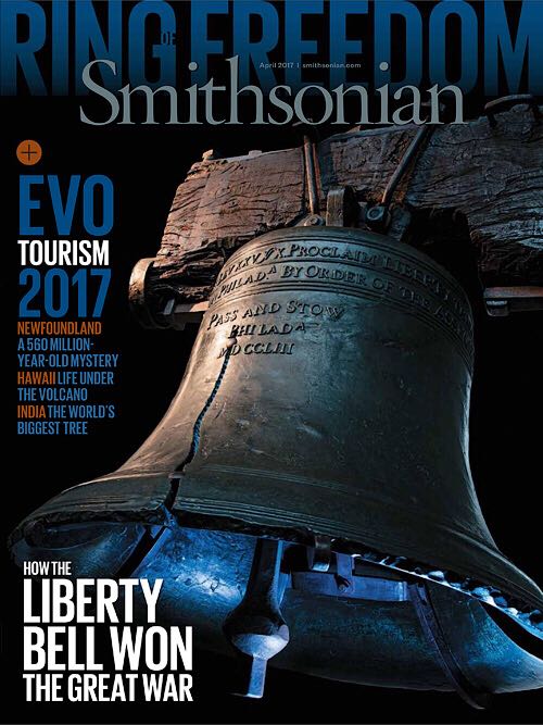 Smithsonian  (April) magazine collectible - Main Image 1