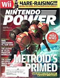 Nintendo Power 219 (September) magazine collectible - Main Image 1