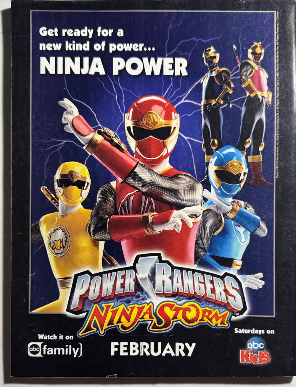 Nintendo Power 165  (February) magazine collectible - Main Image 2