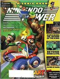 Nintendo Power 143