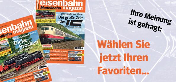 Eisenbahn-Kurier