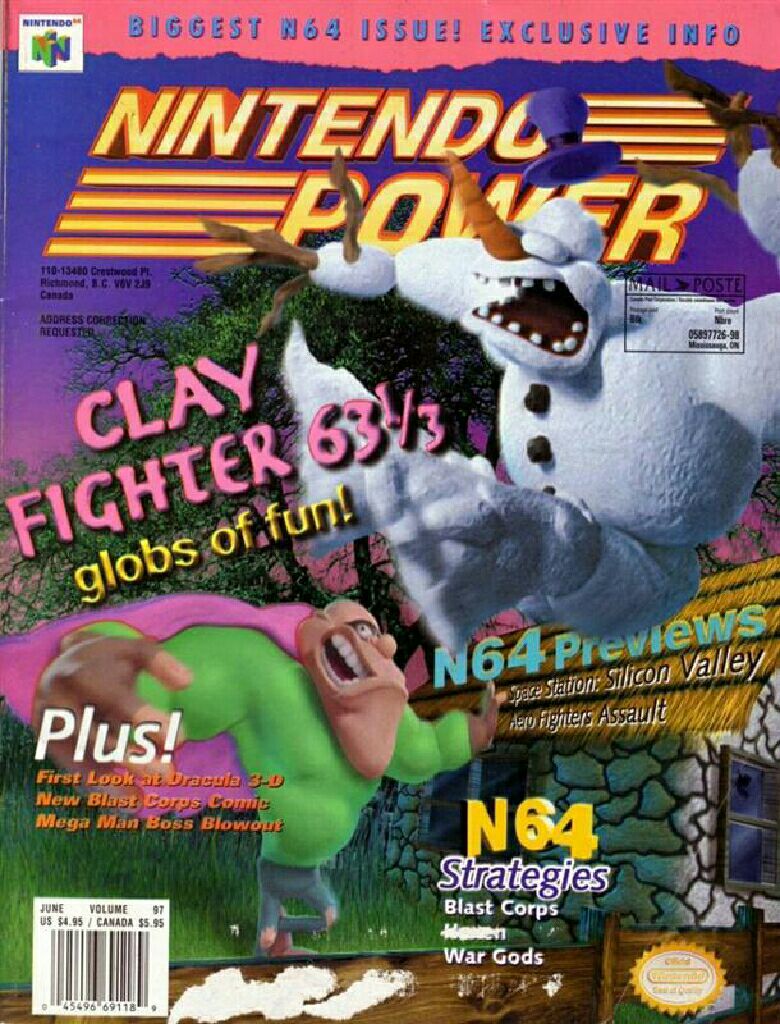 Nintendo Power 233