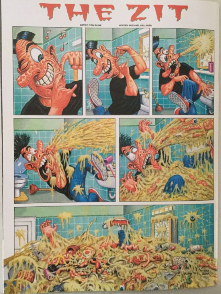 Australian Mad Magazine Mad Classics   (May) magazine collectible - Main Image 2