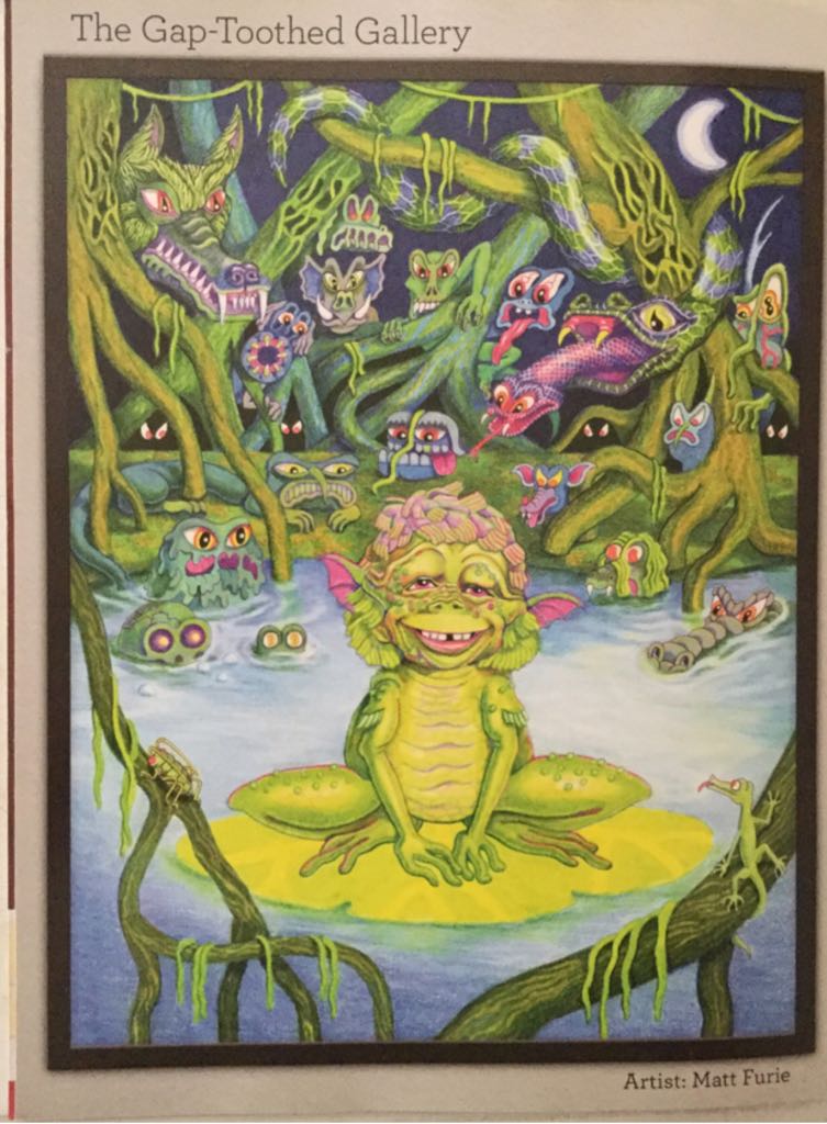 Mad  (April) magazine collectible - Main Image 2