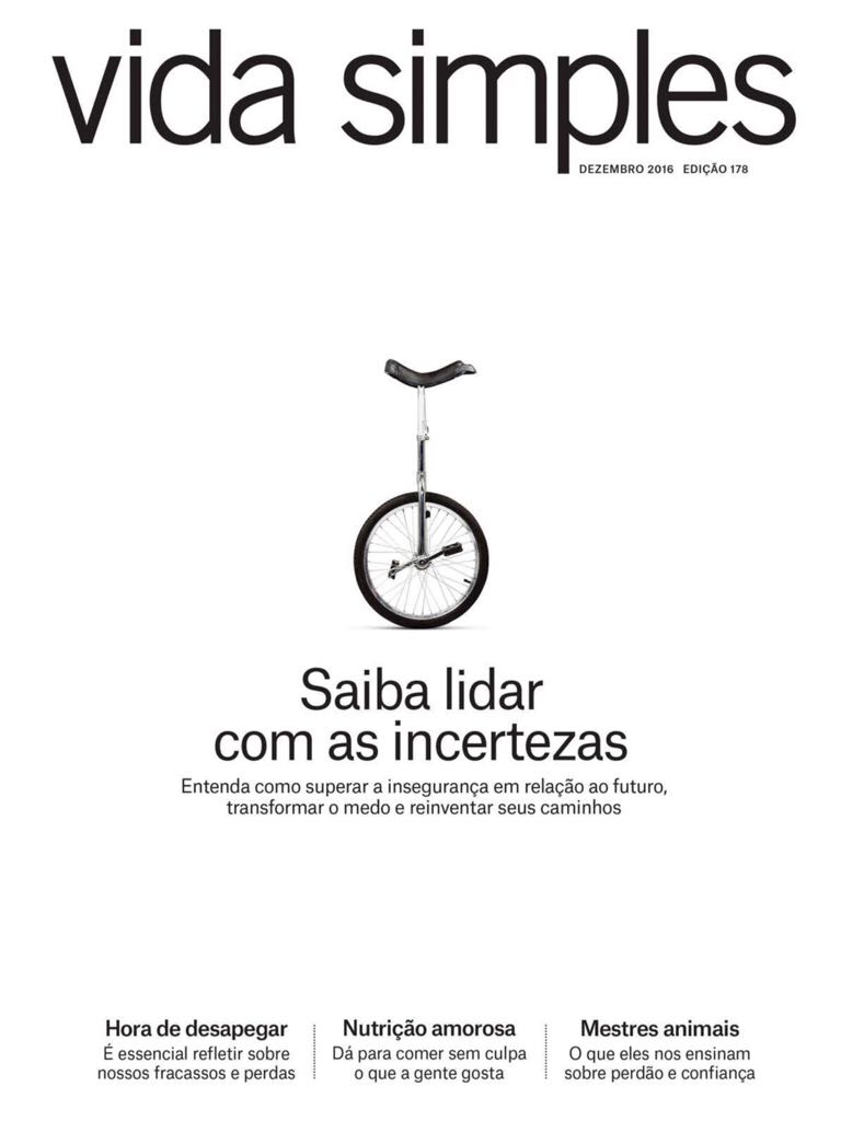 Vida Simples  (outubro) magazine collectible - Main Image 2