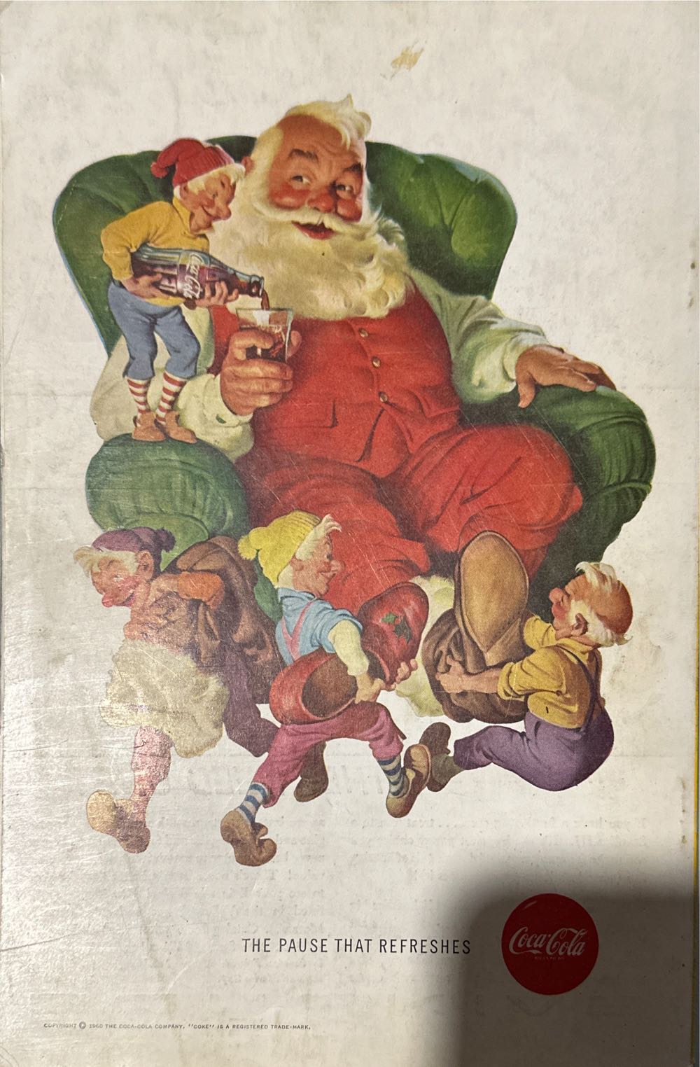 National Geographic  (December) magazine collectible - Main Image 2