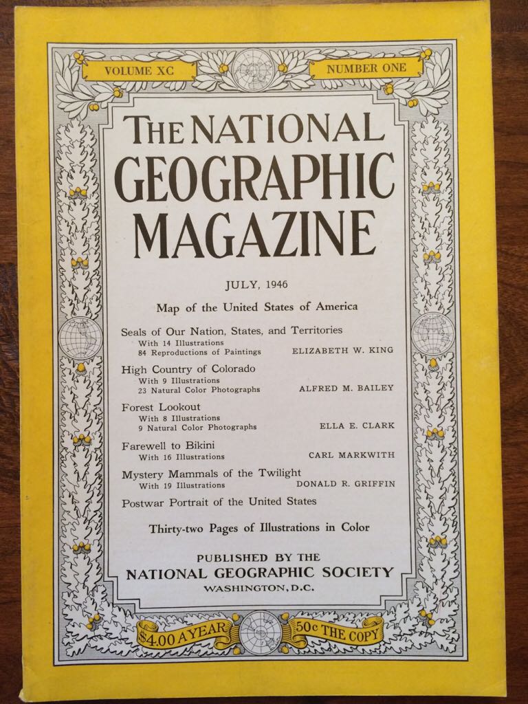 Psychology Today 2016 August