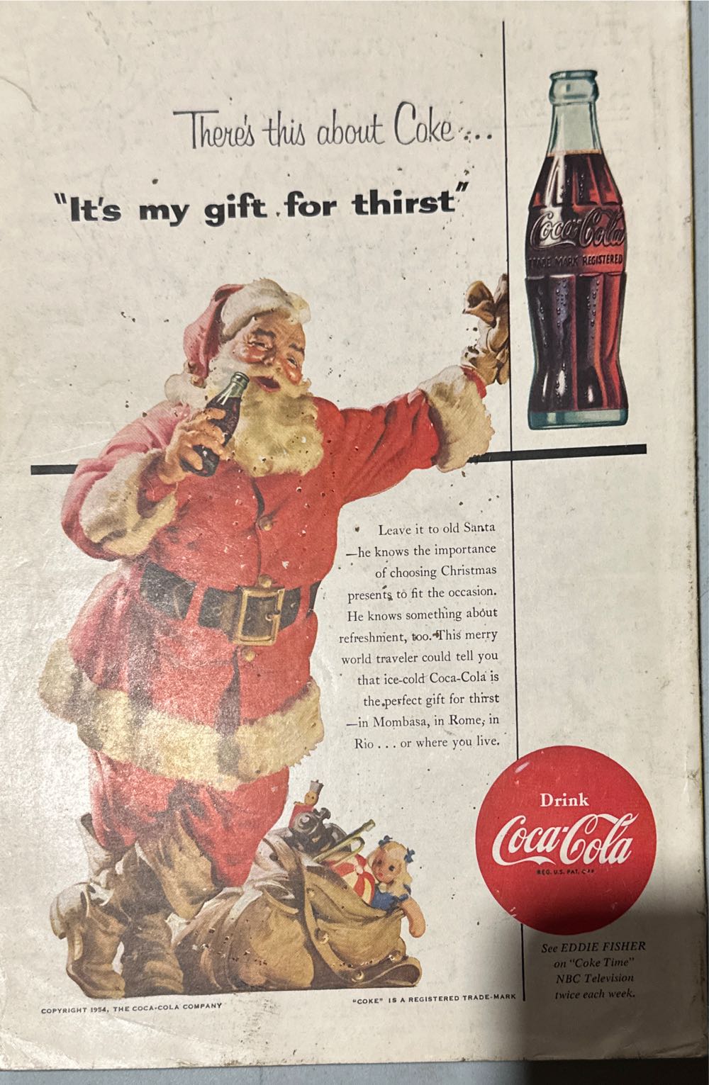 National Geographic  (December) magazine collectible - Main Image 2