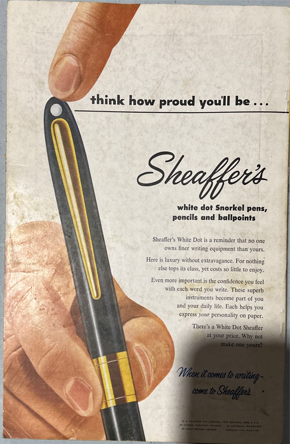 National Geographic  (May) magazine collectible - Main Image 2