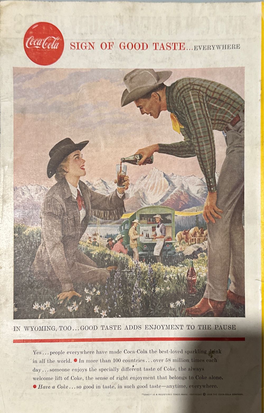 National Geographic  (June) magazine collectible - Main Image 2