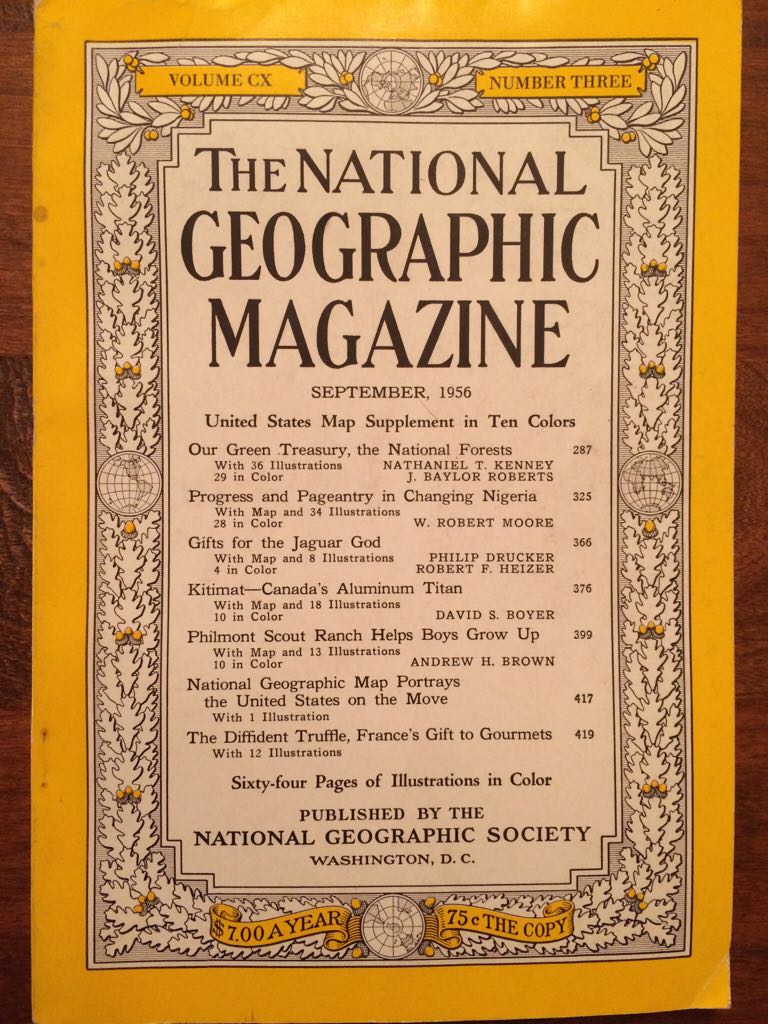 Månedshæfte 1967 nr 1