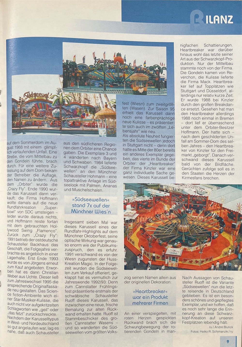 Kirmes Revue  (March) magazine collectible - Main Image 4