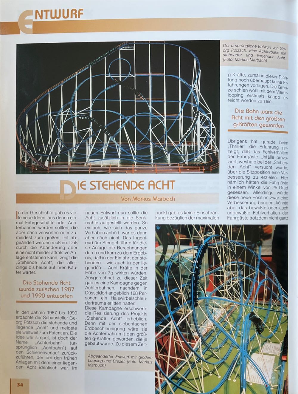 Kirmes Revue  (September) magazine collectible - Main Image 4