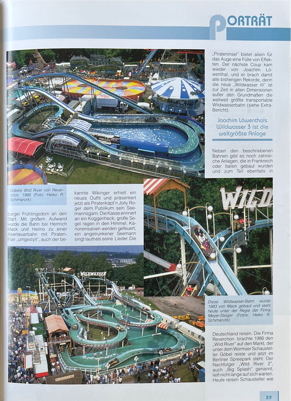 Kirmes Revue (November) magazine collectible - Main Image 4