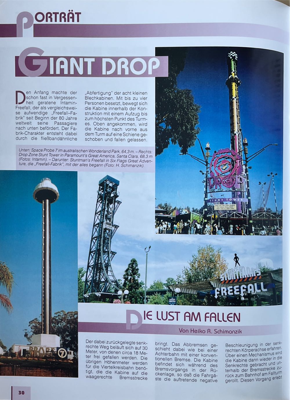 Kirmes Revue  (August) magazine collectible - Main Image 3