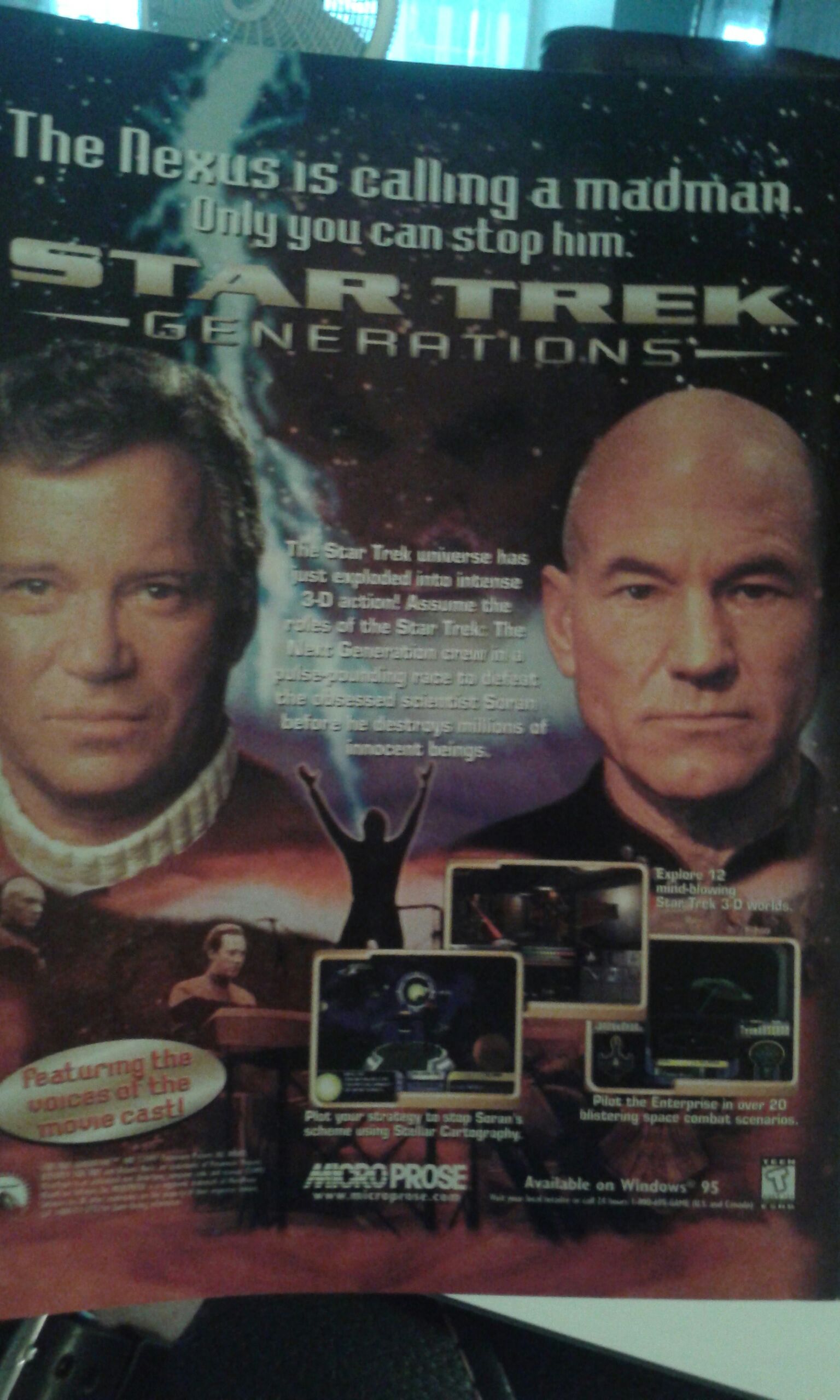 Starlog 239  (June) magazine collectible - Main Image 2