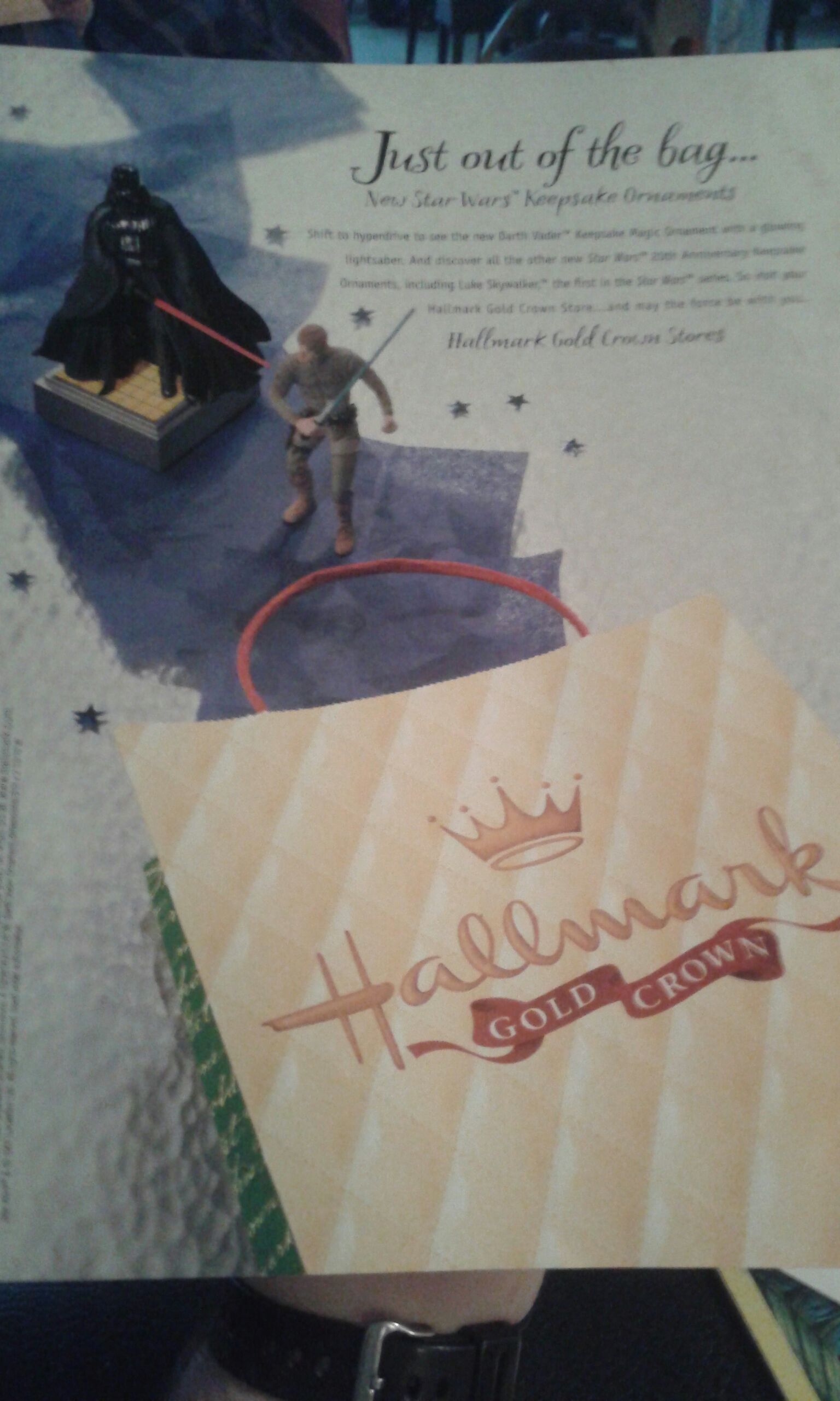 Starlog 242  (September) magazine collectible - Main Image 2