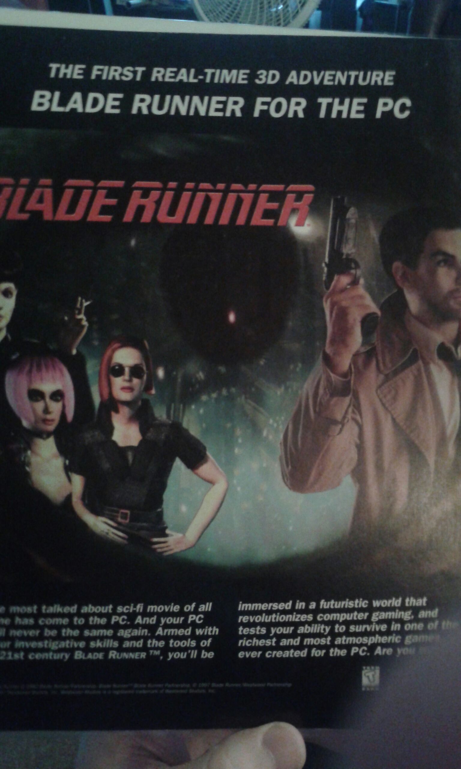 Starlog 246  (January) magazine collectible - Main Image 2