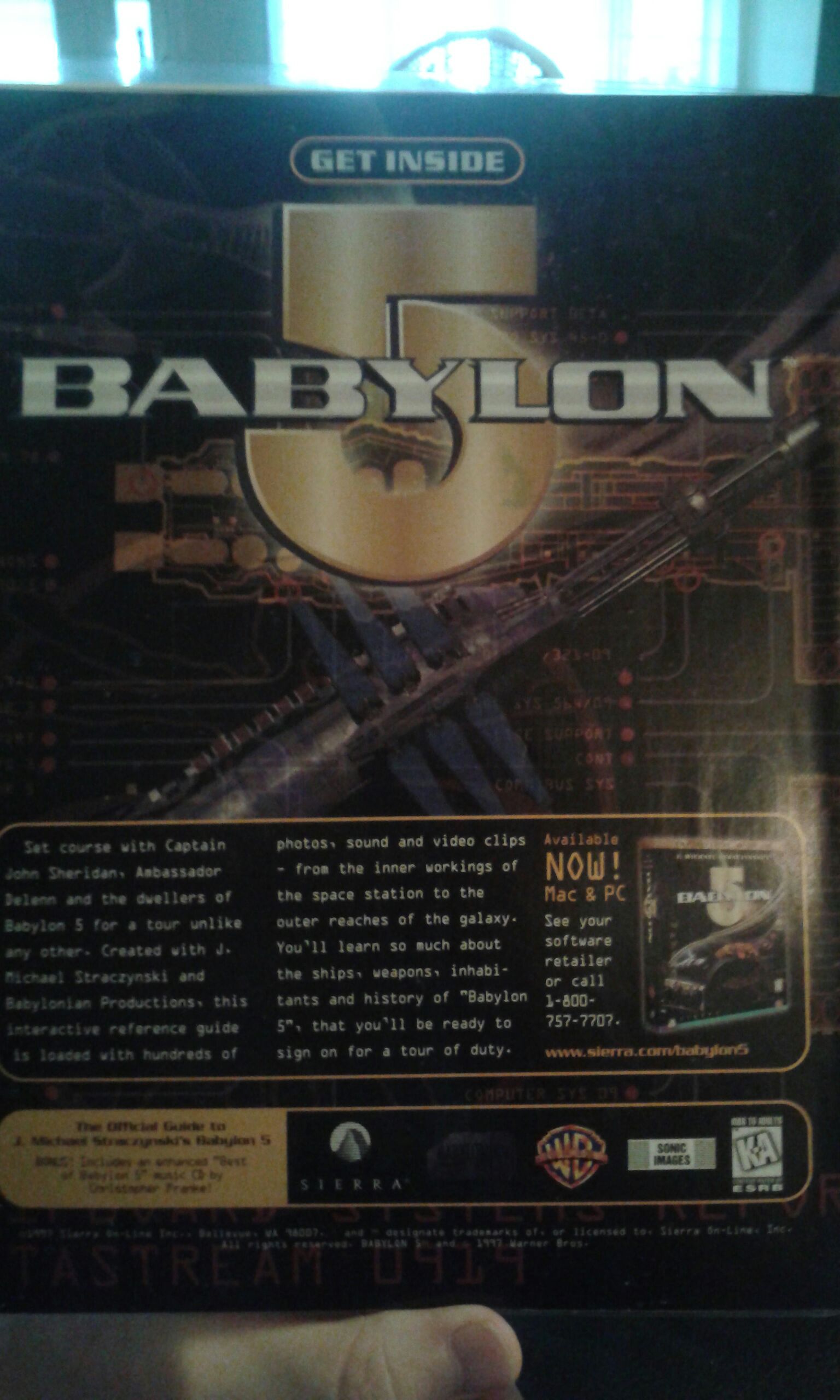 Starlog 247  (February) magazine collectible - Main Image 2