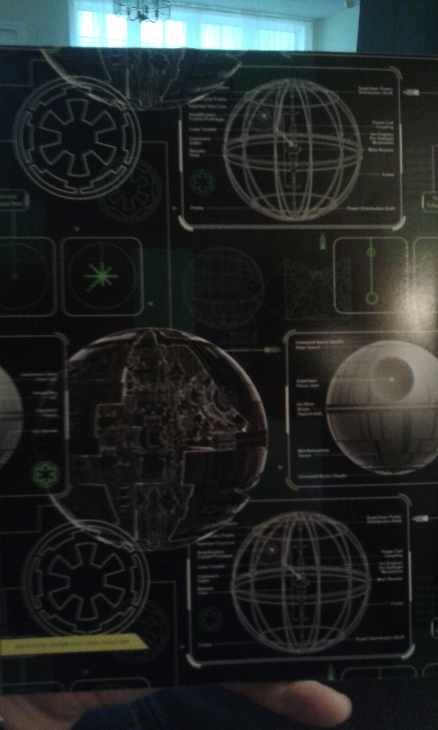 Entertainment Weekly: Star wars Rogue One: The Ultimate Guide  (December) magazine collectible - Main Image 2