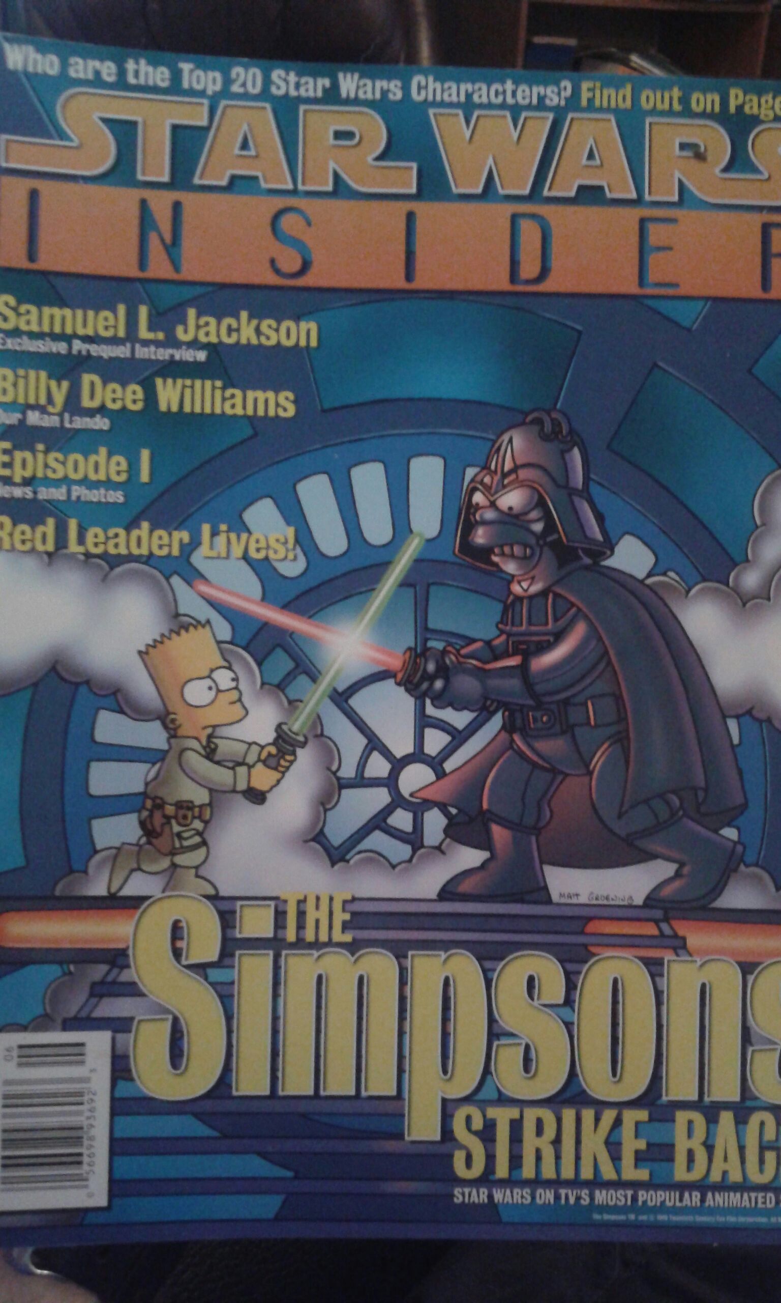 Onkel Joakim 1995 Nr 10