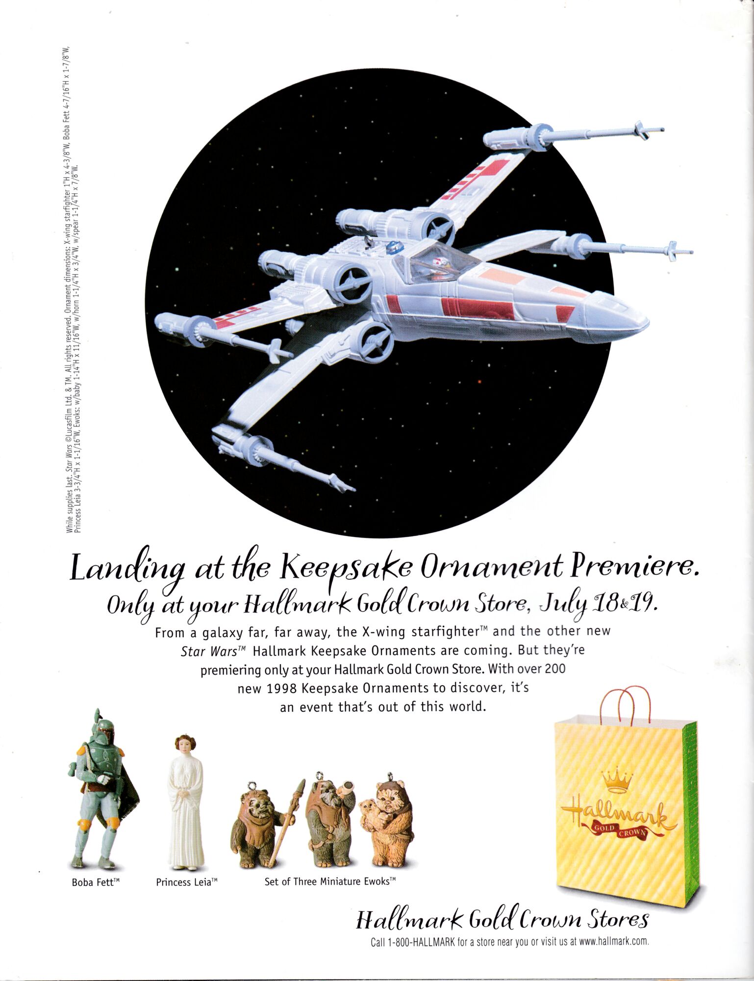 Star Wars Insider 039  (August) magazine collectible - Main Image 2
