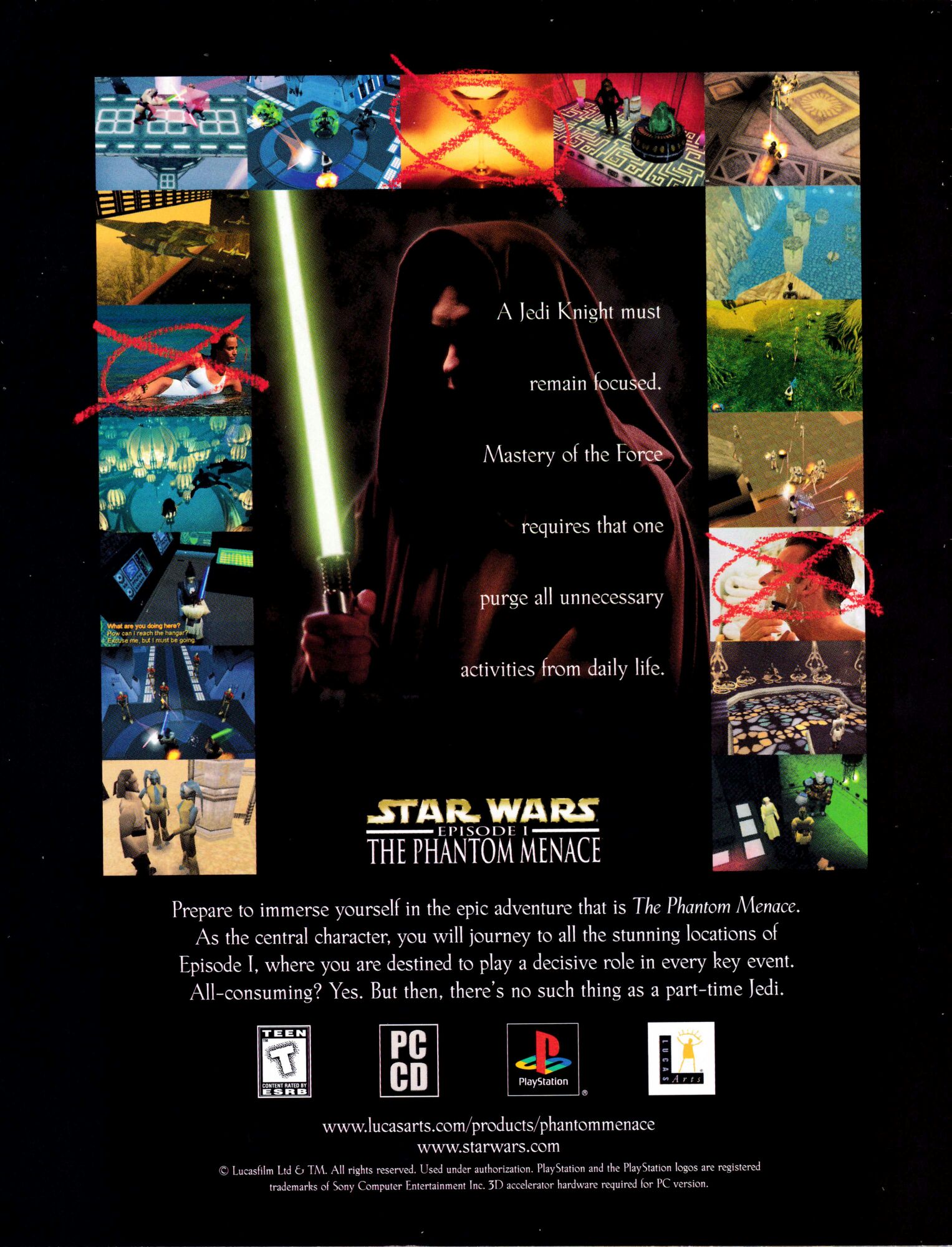 Star Wars Insider 045  (August) magazine collectible - Main Image 2