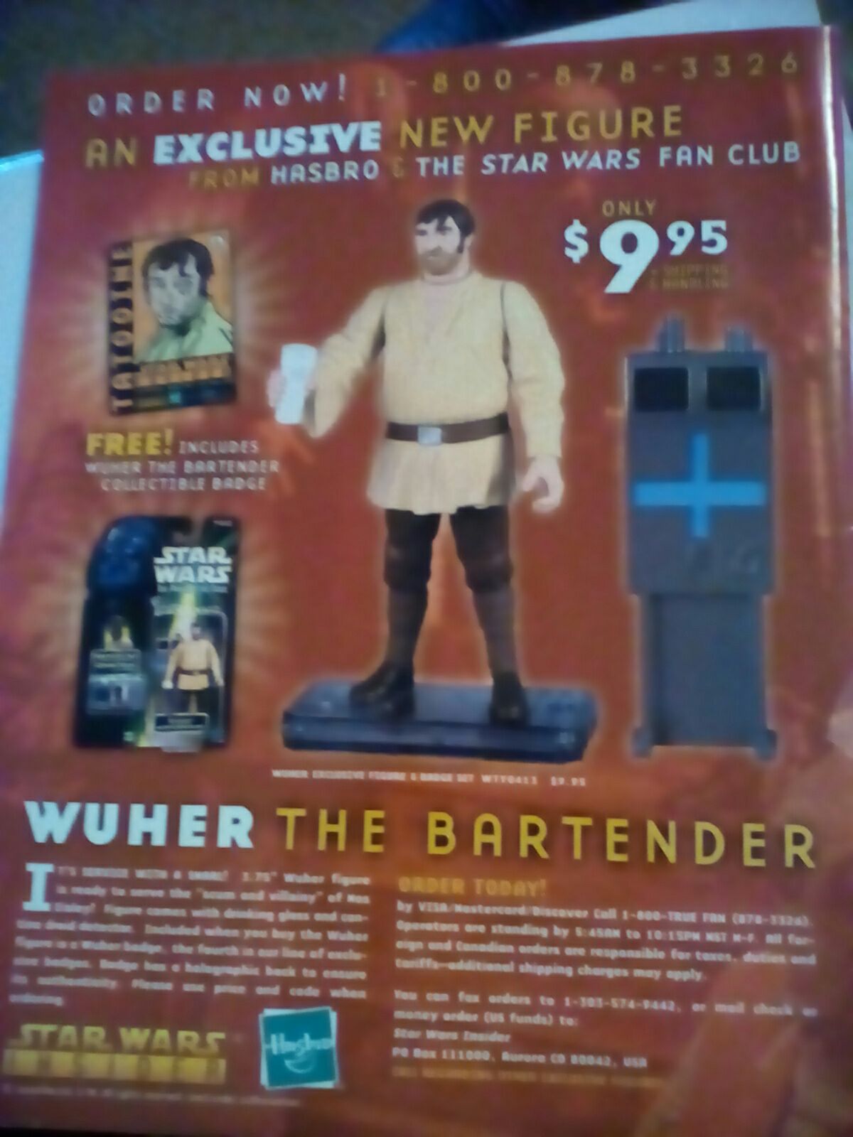 Star Wars Insider 049  (May) magazine collectible - Main Image 2