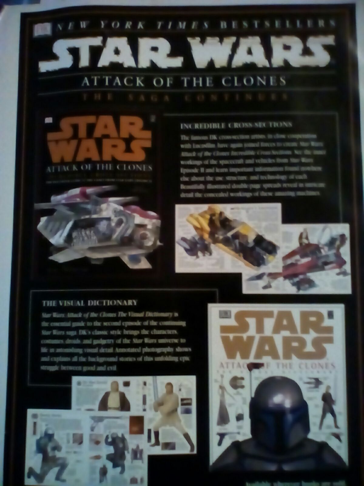 Star Wars Insider 061  (September) magazine collectible - Main Image 2