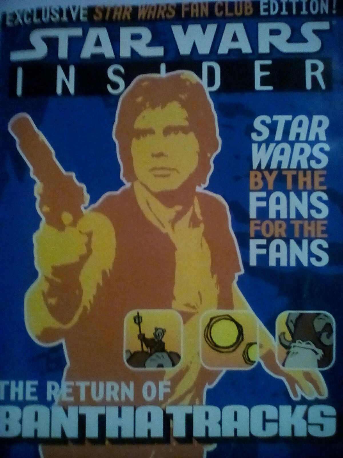 Star Wars Insider 064  (December) magazine collectible - Main Image 2