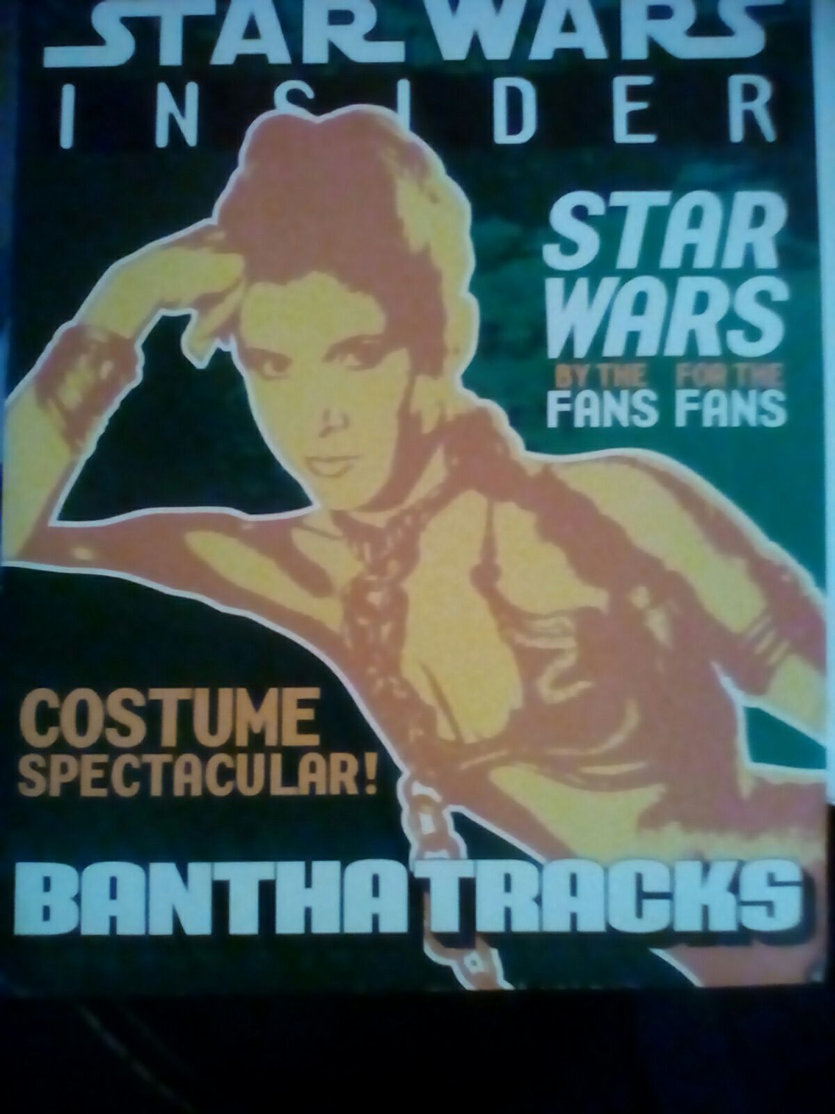Star Wars Insider 065 (February) magazine collectible - Main Image 2