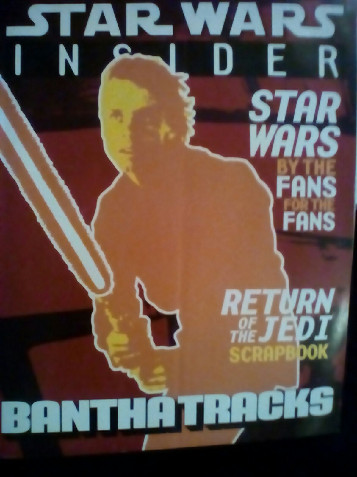 Star Wars Insider 067  (May) magazine collectible - Main Image 2
