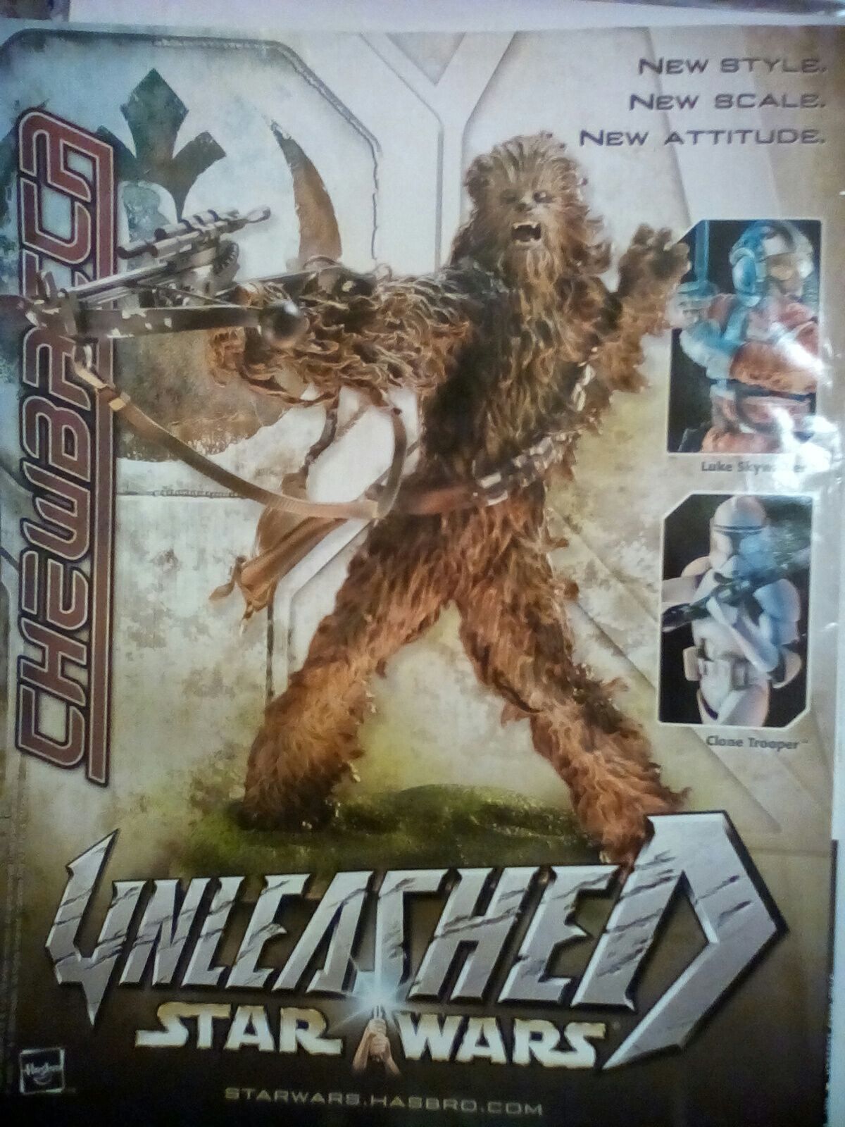 Star Wars Insider 075  (May) magazine collectible - Main Image 2