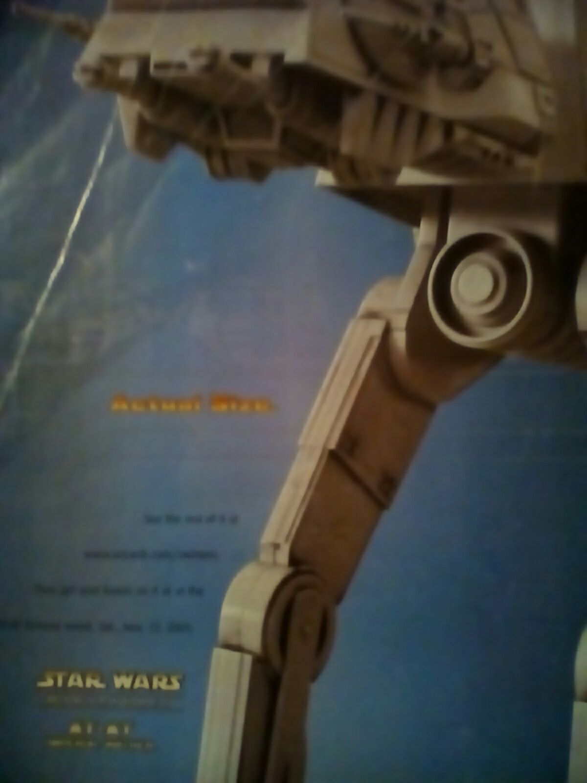 Star Wars Insider 084  (November) magazine collectible - Main Image 2