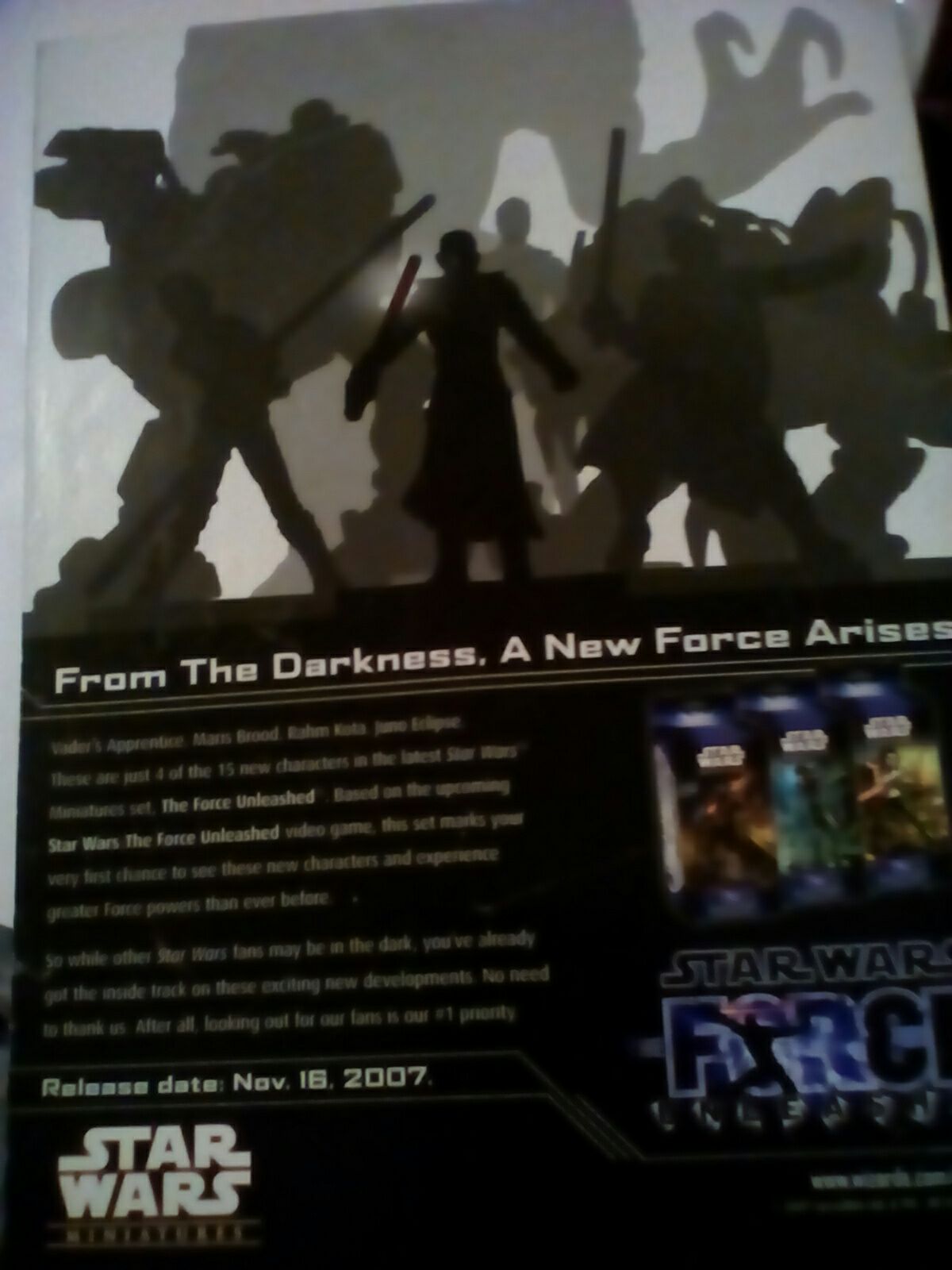 Star Wars Insider 097  (December) magazine collectible - Main Image 2