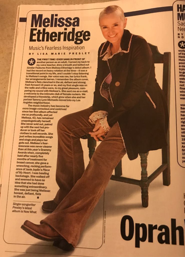 Time  (April) magazine collectible - Main Image 2